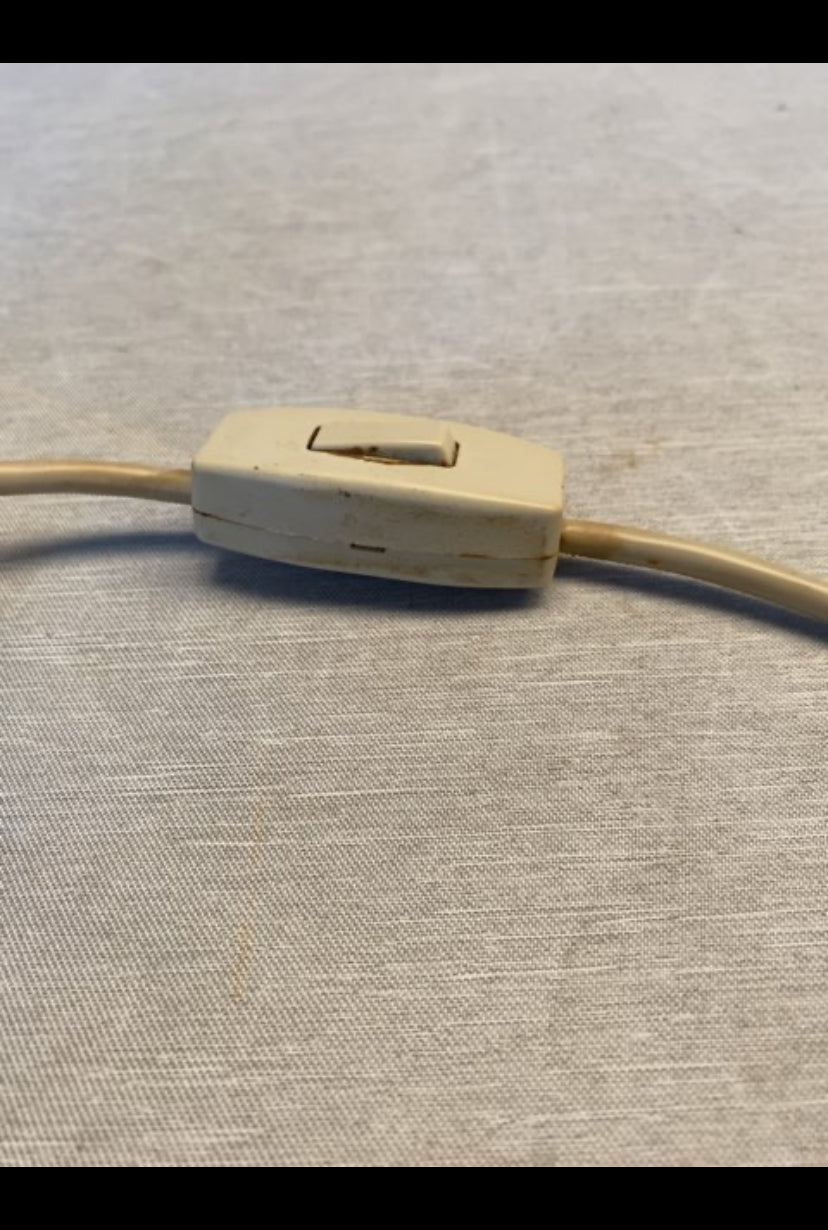 Royal Copenhagen/holmegaard lampe